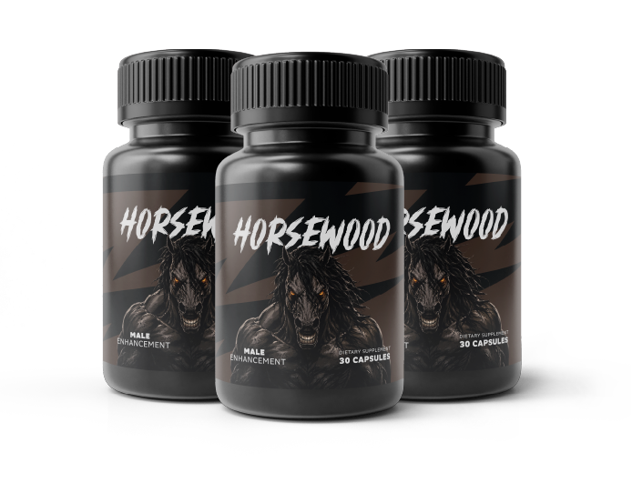 Horsewood 3 bottles